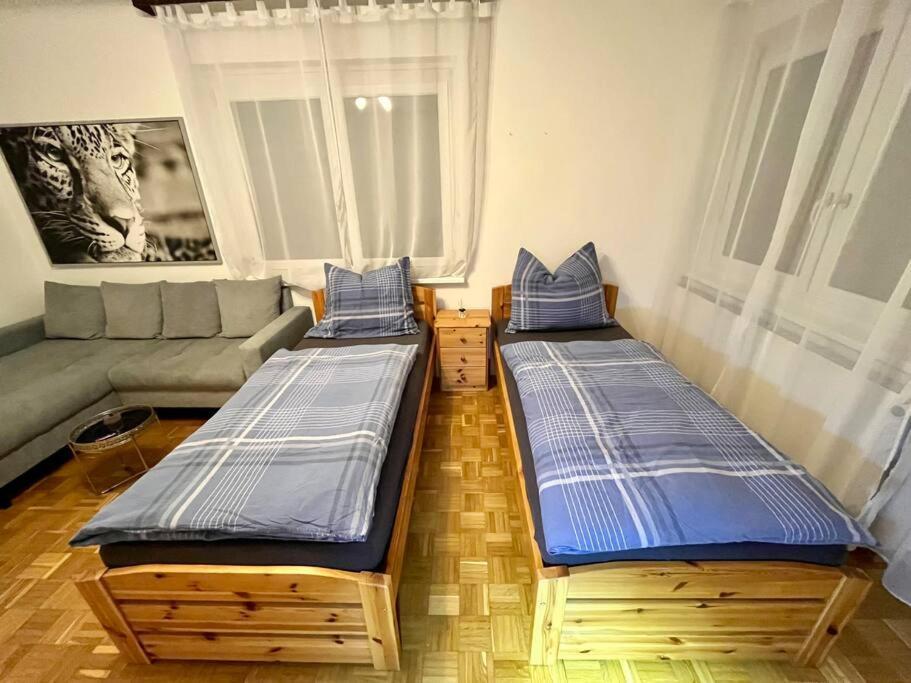 Wohnung Naehe Lkh Und Der Med Uni Graz Exterior foto