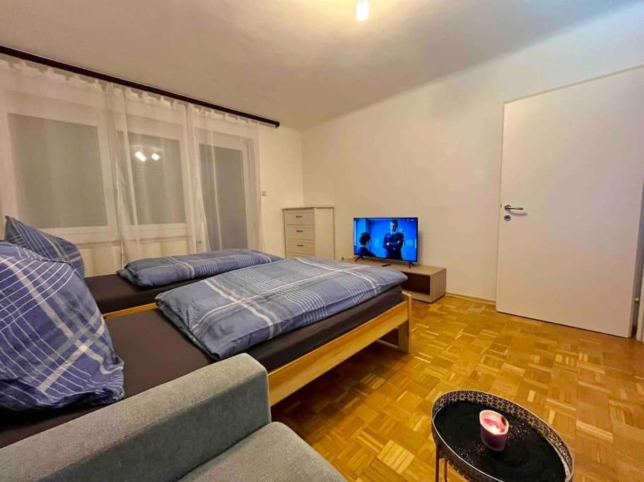 Wohnung Naehe Lkh Und Der Med Uni Graz Exterior foto
